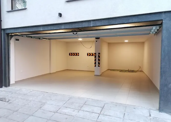 公寓 Noris With Garage *