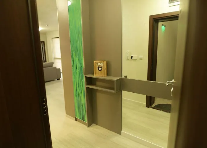 公寓 Noris With Garage *