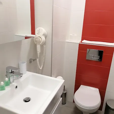 Апартамент Noris With Garage *