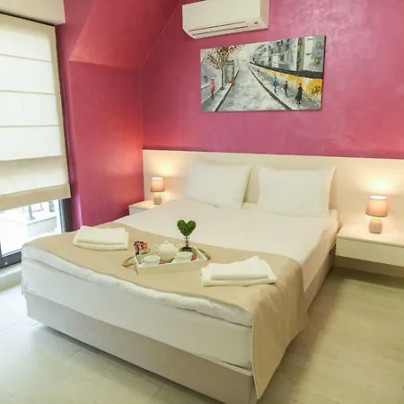 Noris With Garage Апартамент Пловдив