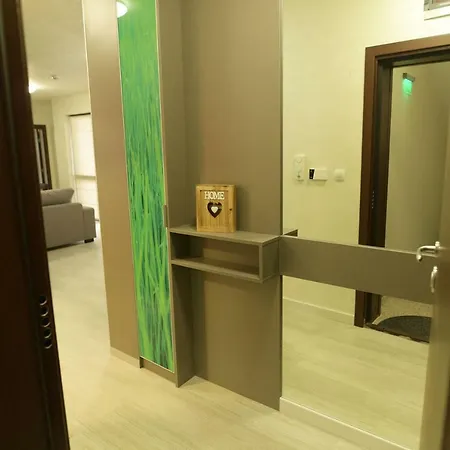 شقة Noris With Garage *