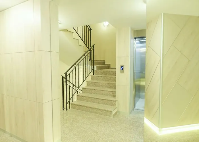 Noris With Garage Апартаменти Пловдив