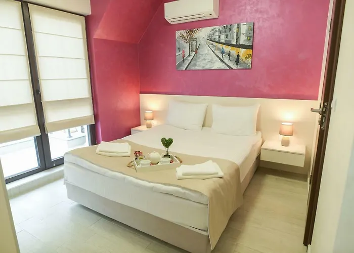 Noris With Garage Διαμέρισμα Φιλιππούπολη